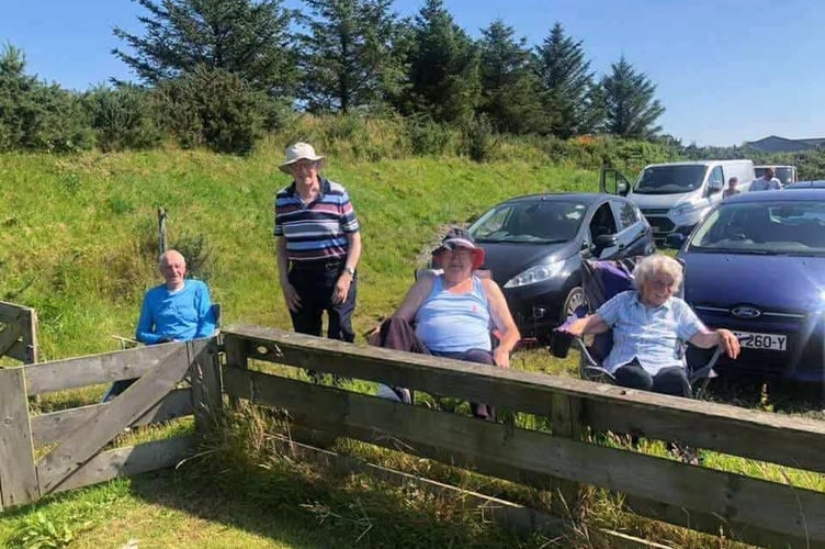 Paul was a familiar face at Billy Goat Park, where he could be found cheering on Foxdale AFC most Saturdays. His passing leaves a deep void within the club and among all who knew him.