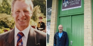 Tributes flood in for 'true hero' who touched countless lives