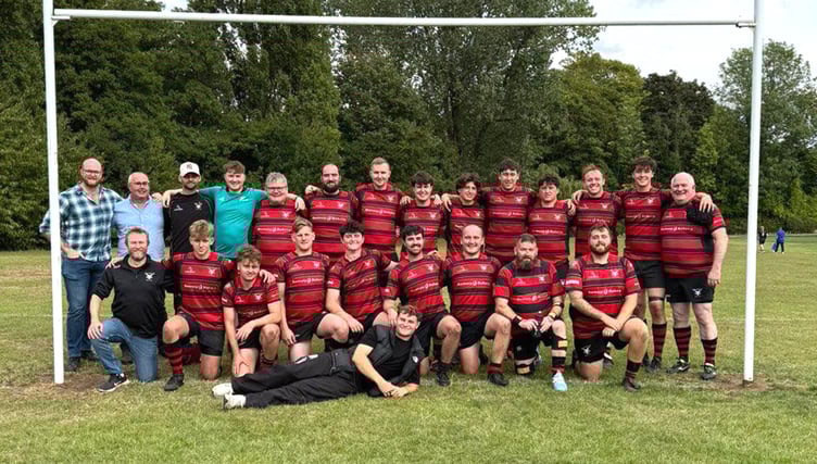 Ramsey RUFC face Ormskirk in Counties Three ADM Lancashire/Cheshire at Mooragh Park this weekend