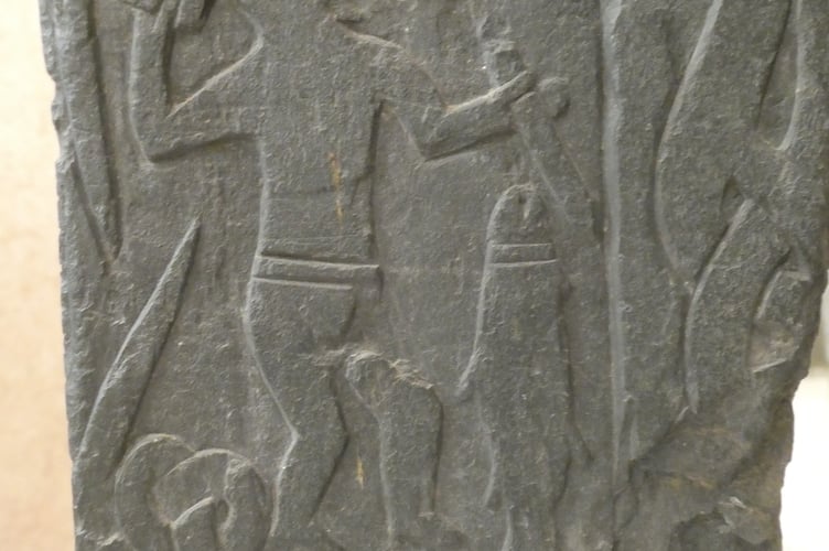 Thorwald's cross