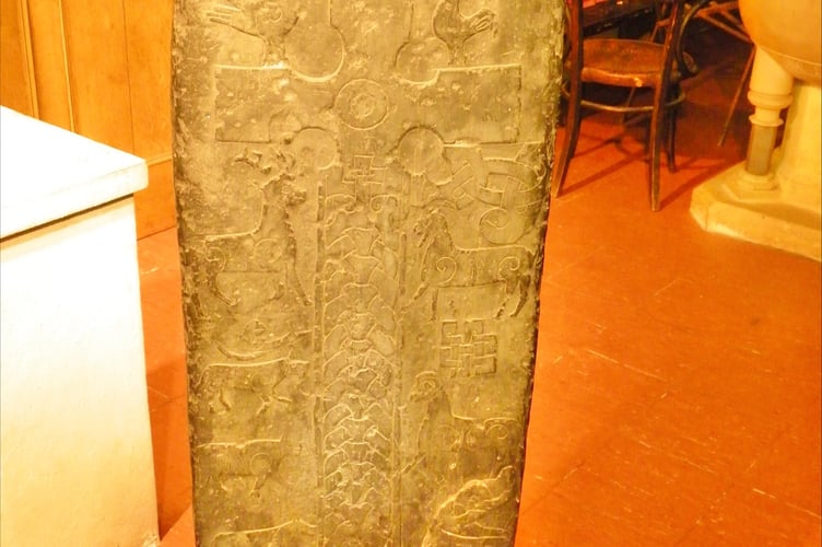 Sandulf's cross slab