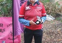 Sleight crowned English 3D archery champion