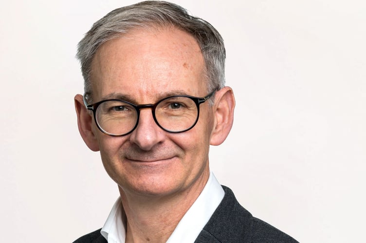 Managing Director of Capital International Bank Werner Alberts