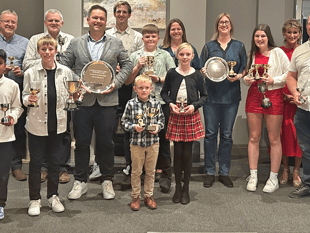 Club champions crowned at Castletown LTC