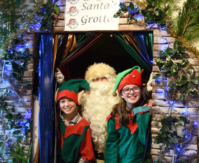 Laxey Christmas Market dates announced