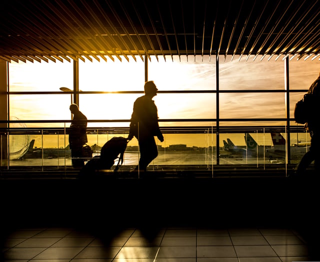 Terminal changes at Manchester Airport for Isle of Man passengers 