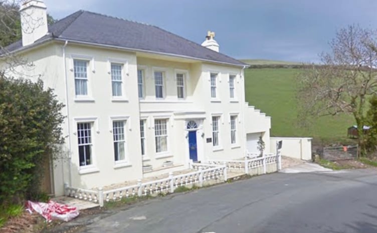 The Rest and Be Thankful