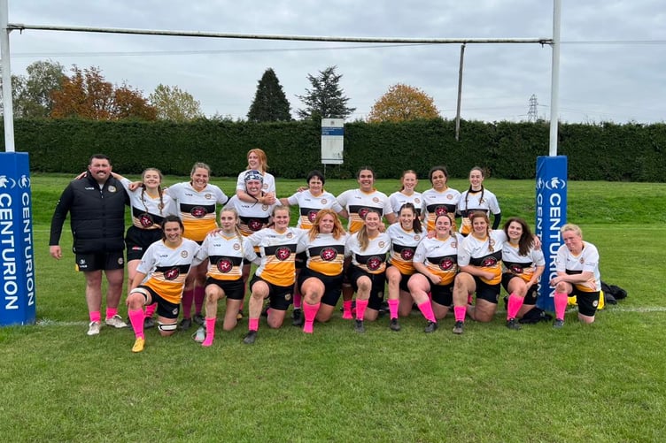 The Vagabonds side that triumphed away at Crewe & Nantwich at the weekend