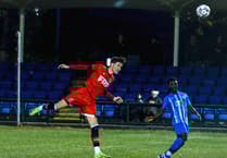 St Helens hit back to deny FC Isle of Man victory