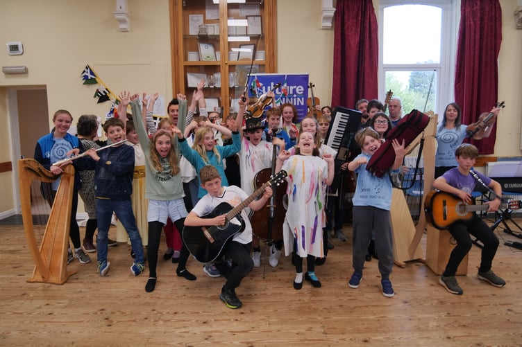 A previous Bree workshop in 2022