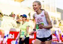 Webster runs 172 miles in 24 hours to break world record