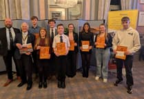 Young photographers celebrated in Rotary Club’s 2026 charity calendar