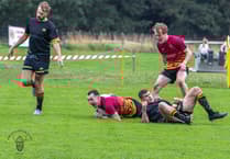 Rugby: Douglas make it four wins from five