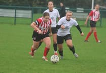 Women's football: Peel strike early blow in title race