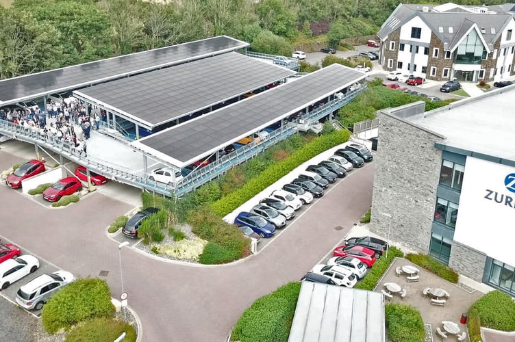 The success of the solar power project has been a key factor in the business winning Awards For Excellence and UNESCO Biosphere Isle of Man Awards in recent years.