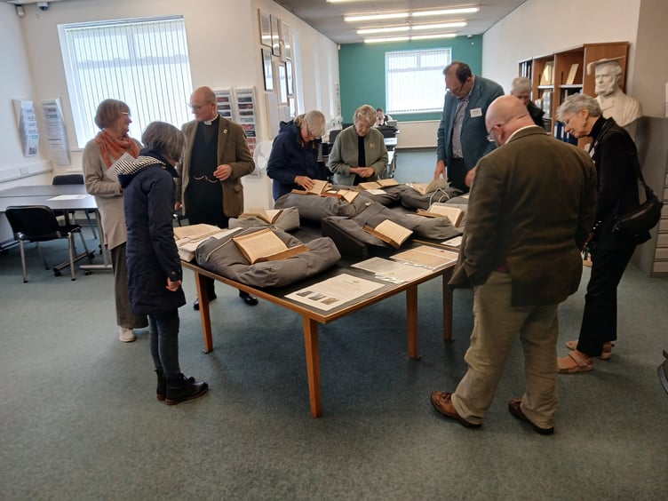 The conference at the iMuseum earlier this month