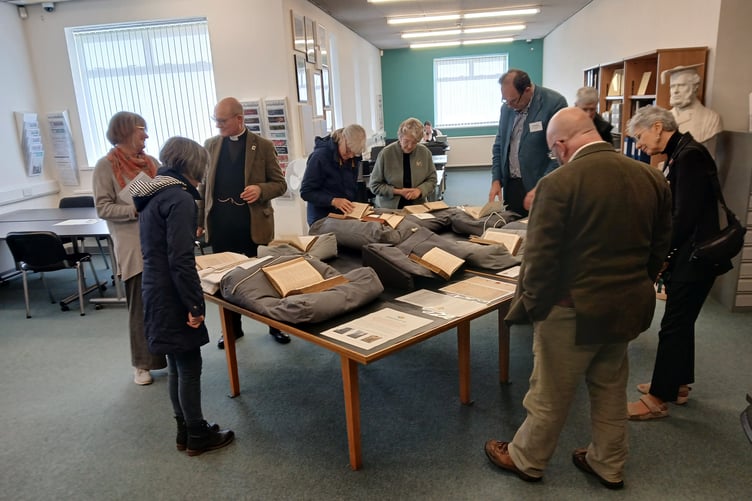 The conference at the iMuseum earlier this month