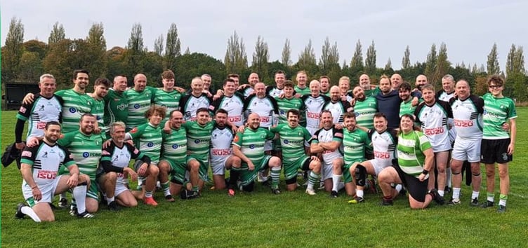 Southern Nomads will host Western Vikings at Ballakilley Park in the Hartford Homes Manx Shield this Saturday