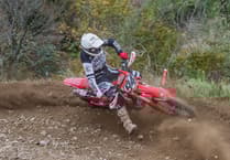 Mixed weekend of motocross at Knock Froy