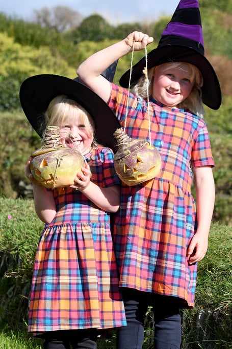 There will be plenty of turnips throughout the week