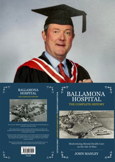 'Ballamona Hospital' by John Manley