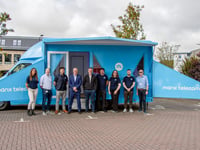 Manx Telecom launches new mobile shop