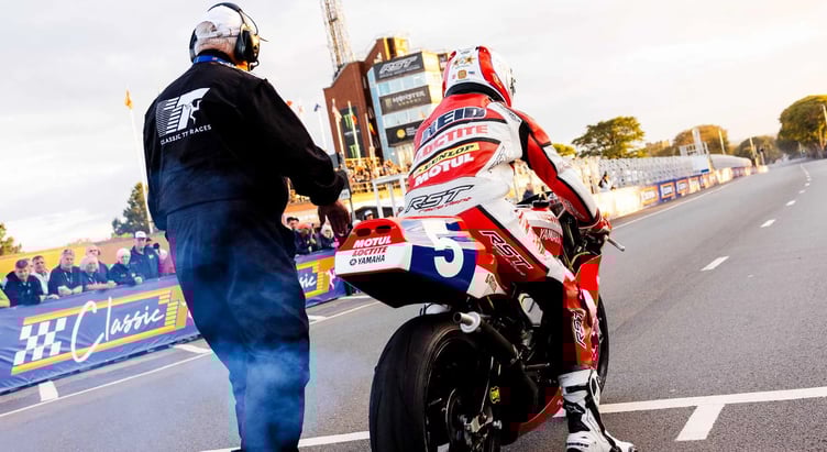 Two new races will be on the schedule at next year's Classic TT (Photo: www.iomttraces.com)