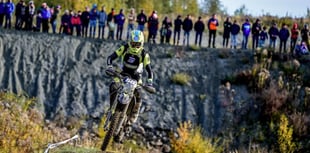 McCanney and Etchells wrap-up Enduro GP campaign