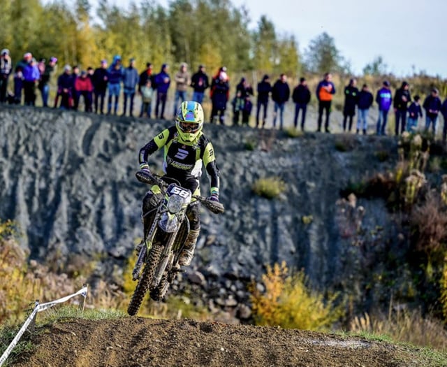 McCanney and Etchells wrap-up Enduro GP campaign