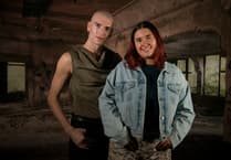 Isle of Man Photographic Society organises studio portrait session