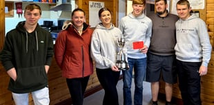 Junior Joe leads the way at Meary Veg