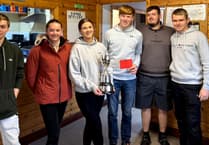 Junior Joe leads the way at Meary Veg