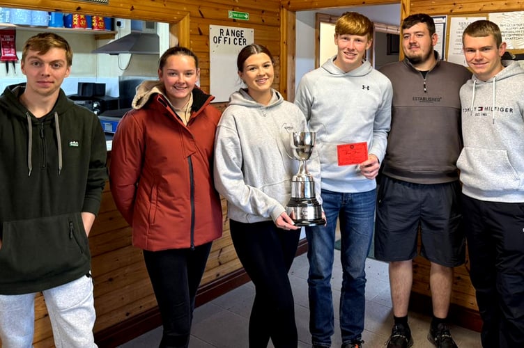 The annual Isle of Man Young Farmers Clay Target Shooting Competition took place at Meary Veg last Saturday, with the Southern Young Farmers team being the overall winners. More details on the ‘Isle of Man Young Farmers’ Facebook page