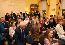 Isle of Man Fire and Rescue Service honoured at annual awards ceremony