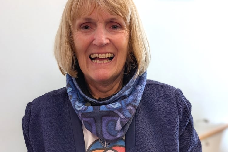 Karen Norton BEM
