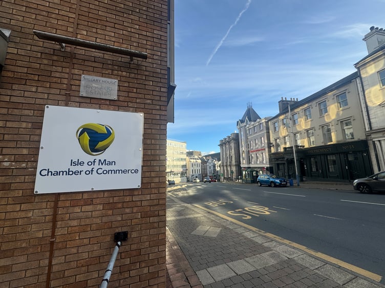 The Chamber of Commerce has said it was 'disappointed to hear so many politicians openly criticise Chamber in Tynwald'