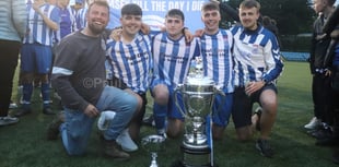 Football club pays tribute to 'true friend' after sad death of member