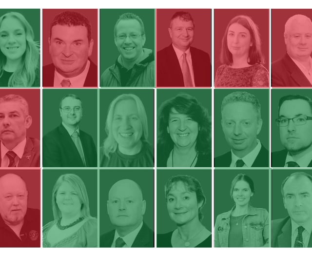 How your MHK voted in controversial minimum wage vote  