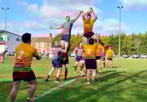 League and cup double for Douglas