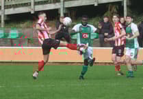 Peel inflict Laxey’s first defeat of the season