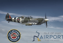You'll be able to take a flight on a Spitfire from Isle of Man Airport in 2026