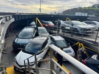 Steam Packet explains 'code red' alert amid 'hellish' sailing