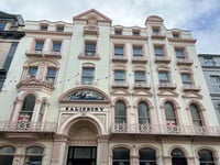 'Beautiful' Victorian landmark and former hotel is put up for sale