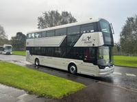 Island to have six new double-deckers as part of £1.4m fleet renewal