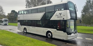 Island to have six new double-deckers as part of £1.4m fleet renewal