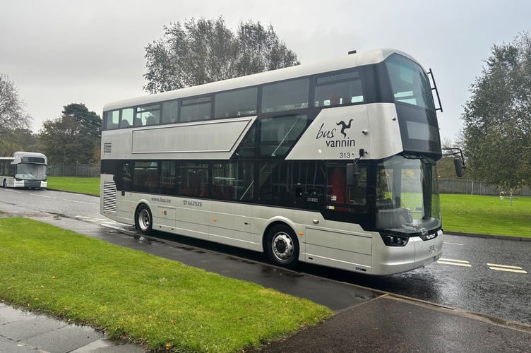 The £1.4 million investment marks the first purchase of new double-deckers by the government-owned operator since the pandemic