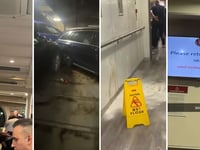 'Hellish' Manannan crossing worsened by engine problems, Minister says