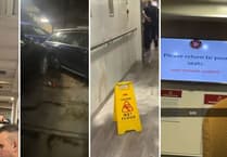 Vehicles damaged in 'horrific' Steam Packet sailing that saw captain issue 'code red'