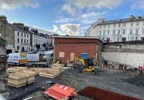 Work resumes at Living Hope's new church site after application approved