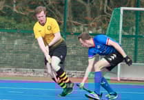 Busy weekend of hockey action both on and off-island